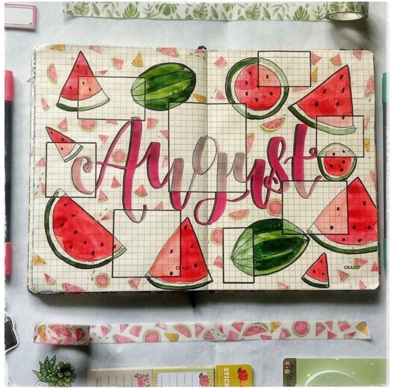 25-fruit-bullet-journal-spread-ideas-atinydreamer