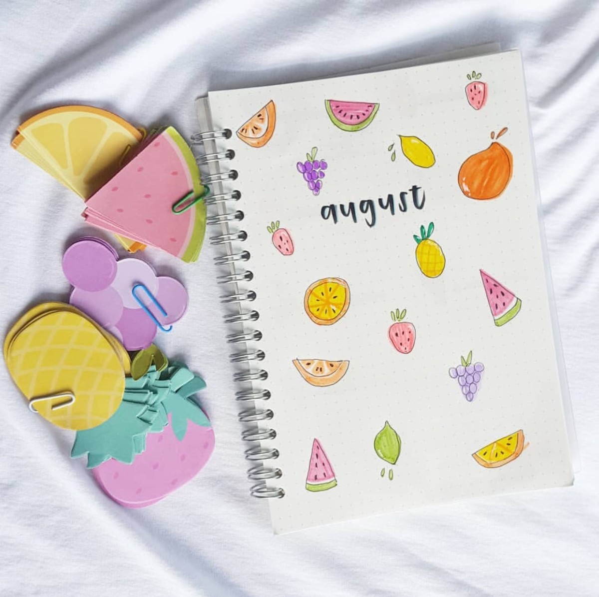 25-fruit-bullet-journal-spread-ideas-atinydreamer