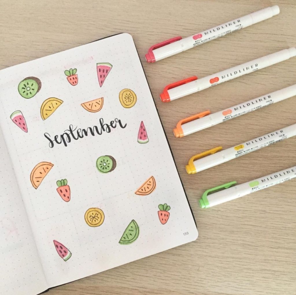 25-fruit-bullet-journal-spread-ideas-atinydreamer