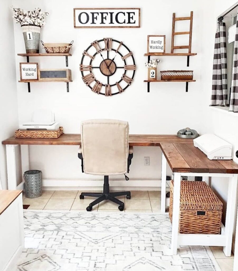 48 Cute Desk Space Decor to Have for Yourself - atinydreamer