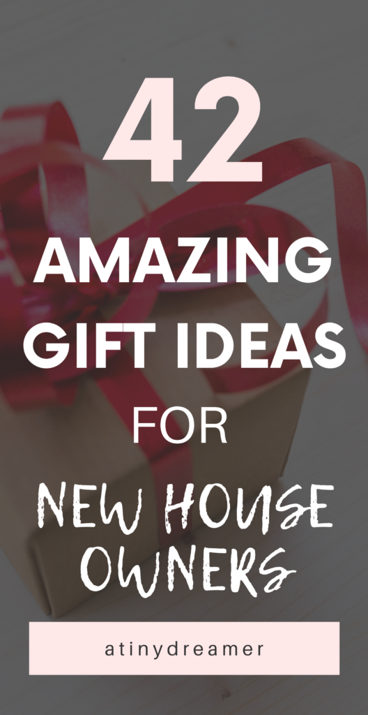 25 No-Fail Ideas for Housewarming Gifts - The Turquoise Home