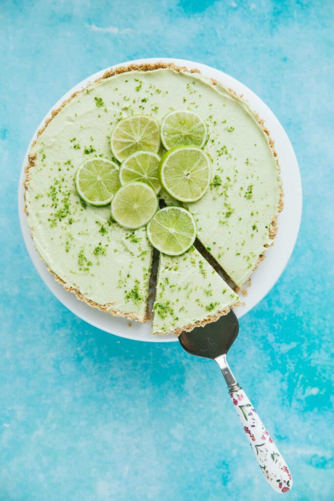 Key West Lime pie