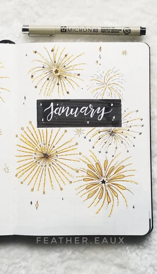 37 Best January Spreads to Start off 2021 - atinydreamer