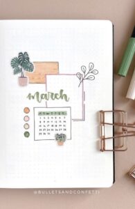 43 Best March Cover Spreads You Need to Copy - atinydreamer