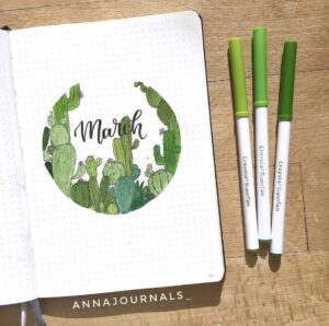 43 Best March Cover Spreads You Need to Copy - atinydreamer