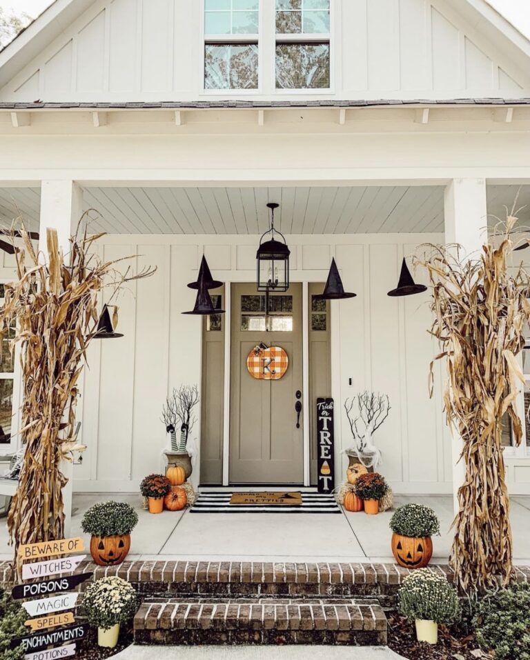 101 Best Spooky Halloween Decors on a Budget - atinydreamer