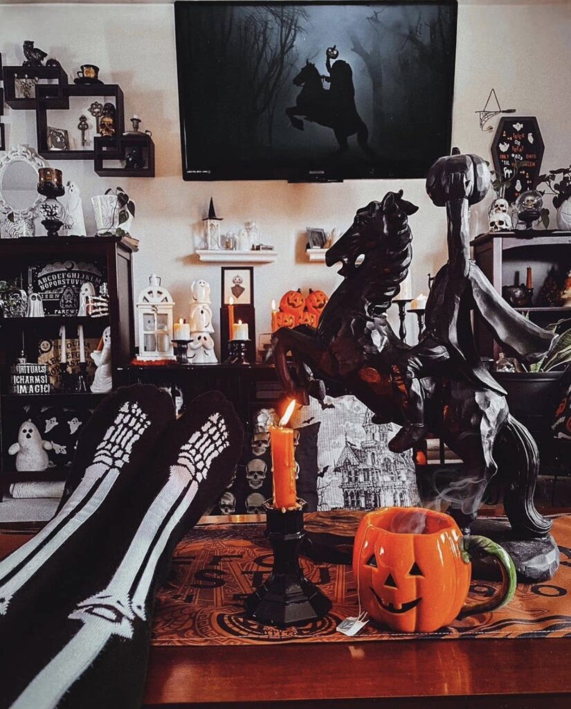 101 Best Spooky Halloween Decors on a Budget - atinydreamer