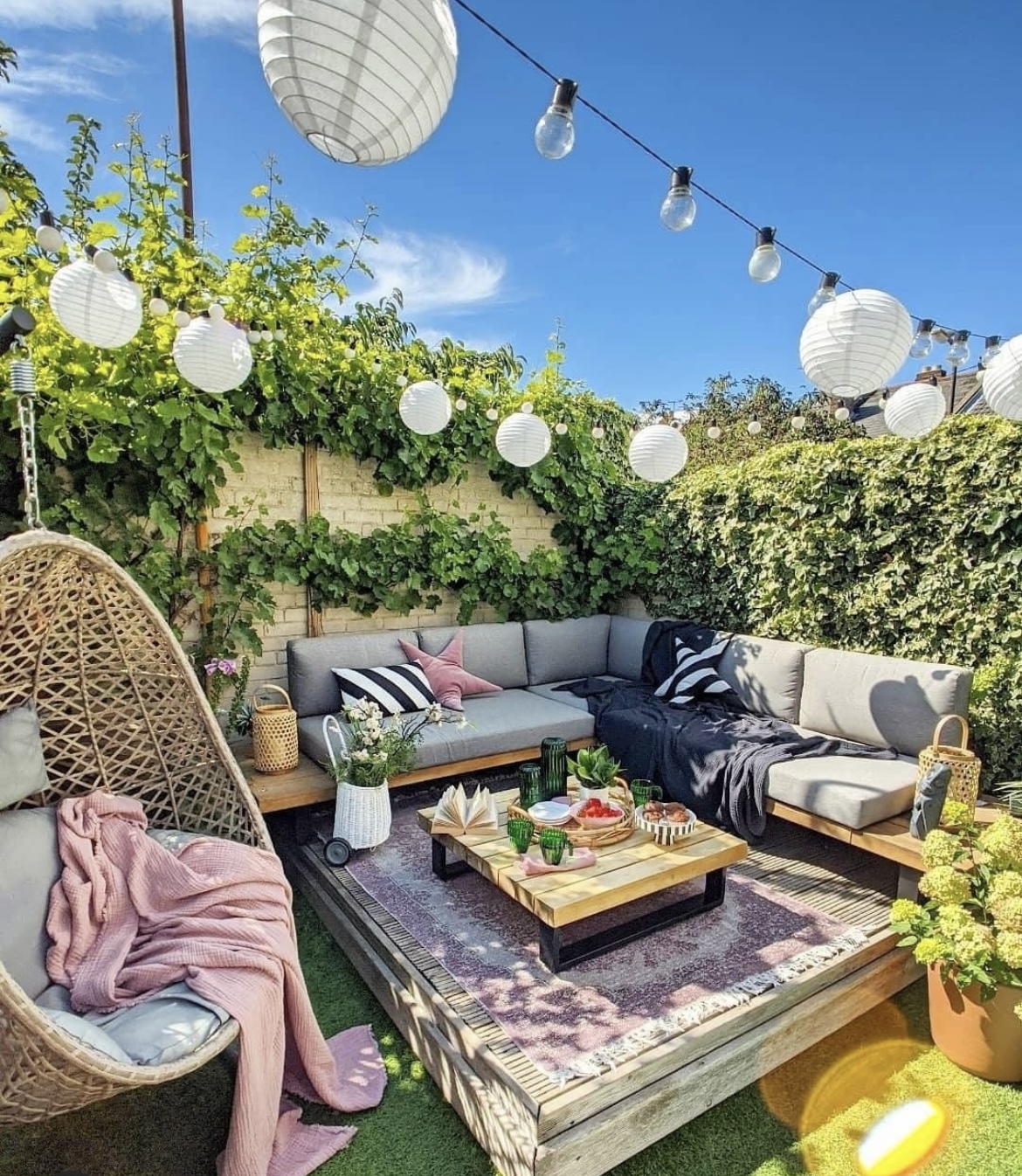 38 Best Outdoor Patio Decors to Get Now - atinydreamer