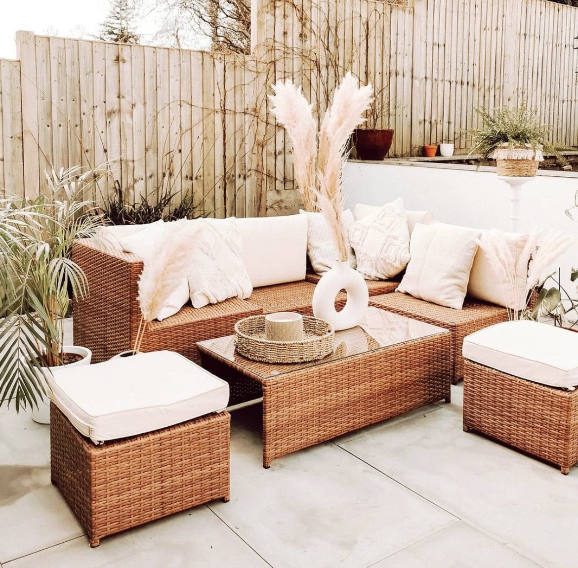 38 Best Outdoor Patio Decors to Get Now - atinydreamer