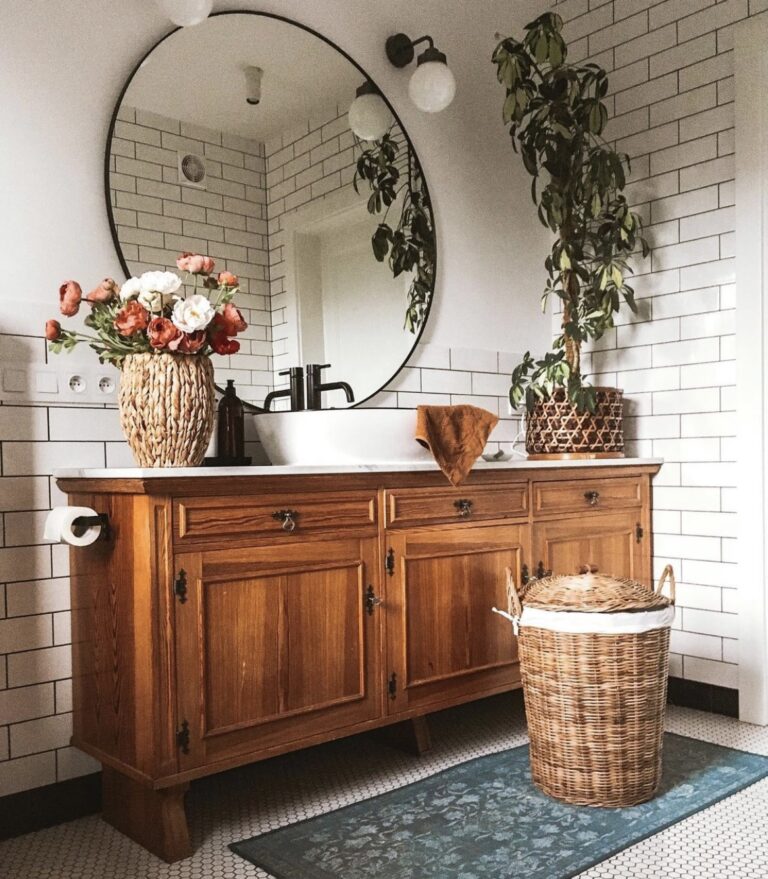 21 Best Plant-Themed Bathroom Decors to Buy Now - atinydreamer