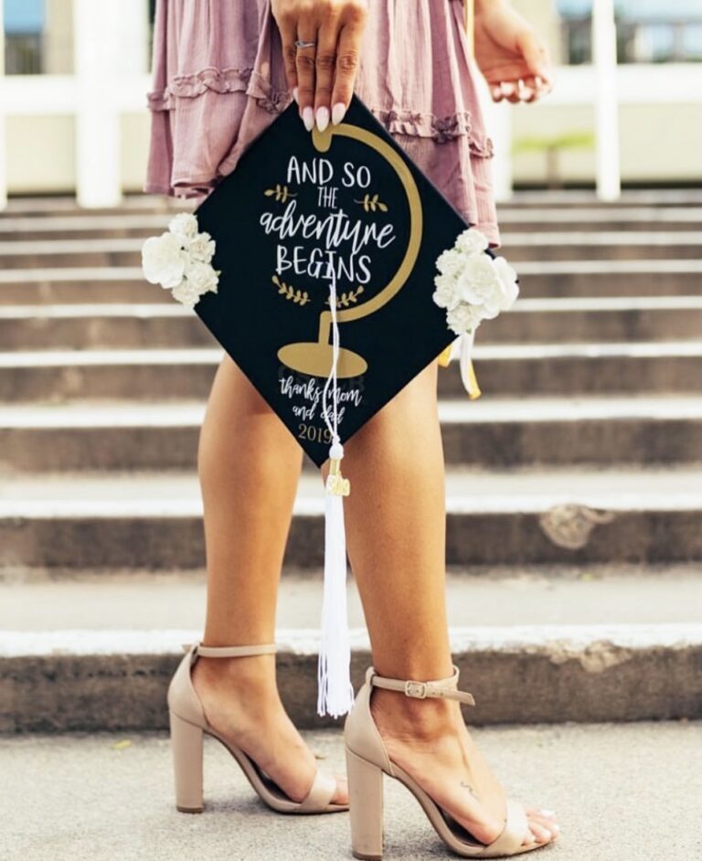 100+ Best Drawing Graduation Cap Designs You Need to Copy - atinydreamer