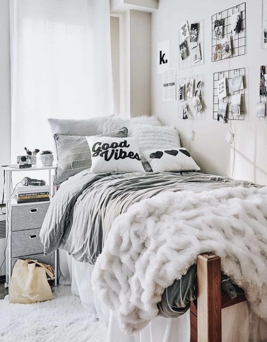 38 Best Dorm Room Ideas You Need to Replicate - atinydreamer