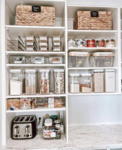 18 Best Kitchen Pantry Ideas For Decor You Need To Buy - Atinydreamer