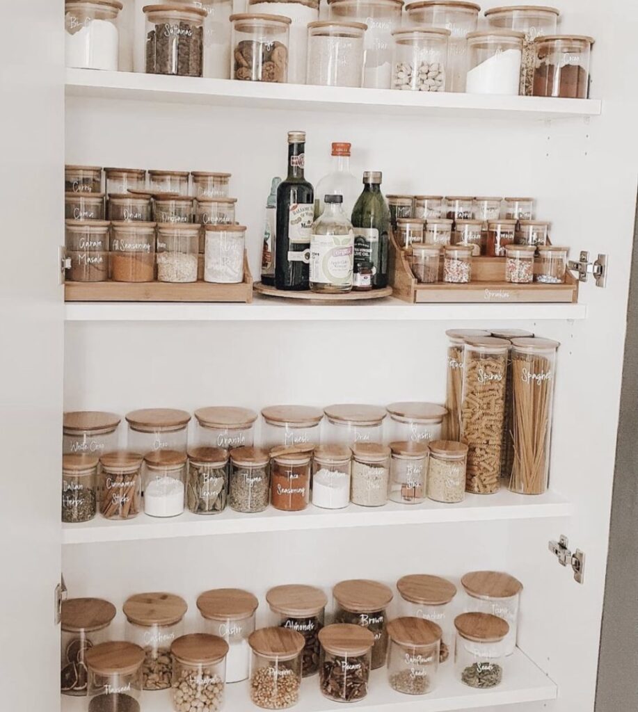 18 Best Kitchen Pantry Ideas for Decor You Need to Buy - atinydreamer