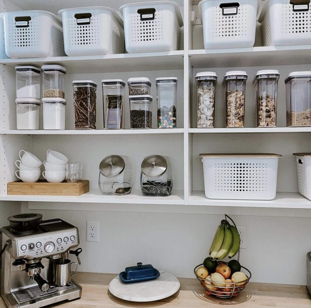 18 Best Kitchen Pantry Ideas for Decor You Need to Buy - atinydreamer