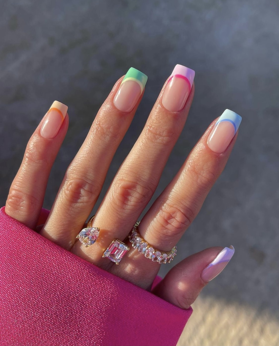 30 Best Spring Nail Art Inspiration for the Season - atinydreamer