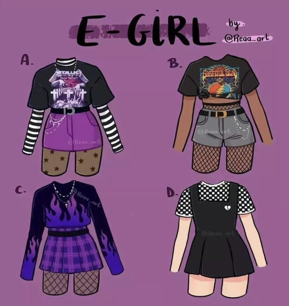 25 Best Art Outfit Drawings You Need To Copy Atinydreamer vlr.eng.br