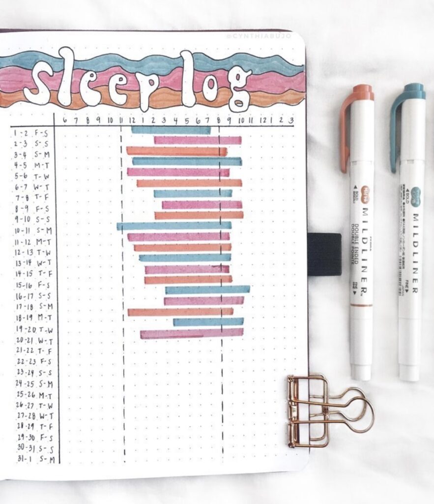 Sleep Tracker [F]