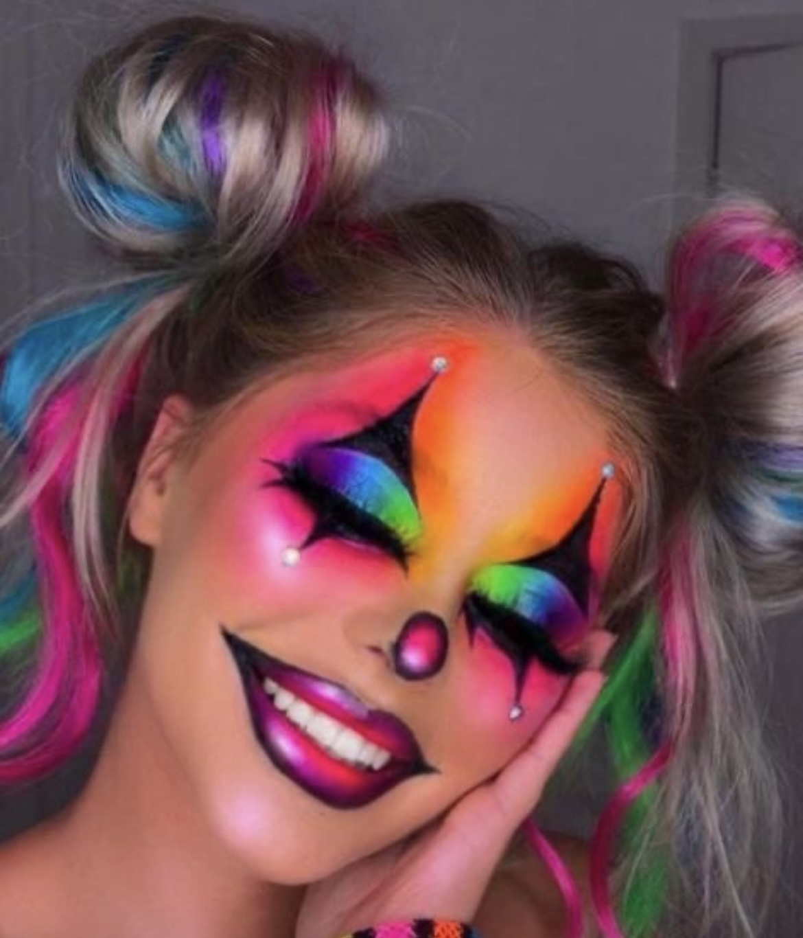 37 Best Halloween Makeup Looks to Copy for Halloween atinydreamer