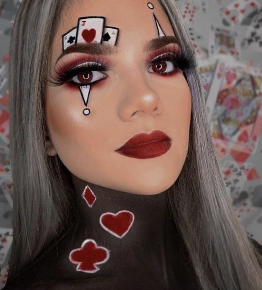 37 Best Halloween Makeup Looks to Copy for Halloween atinydreamer