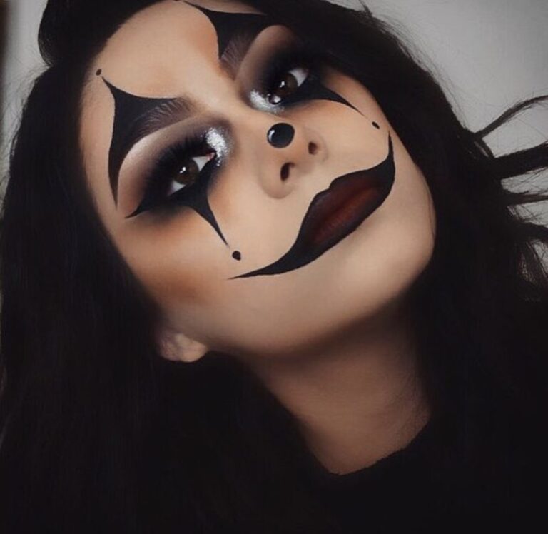 37 Best Halloween Makeup Looks To Copy For Halloween Atinydreamer 1391