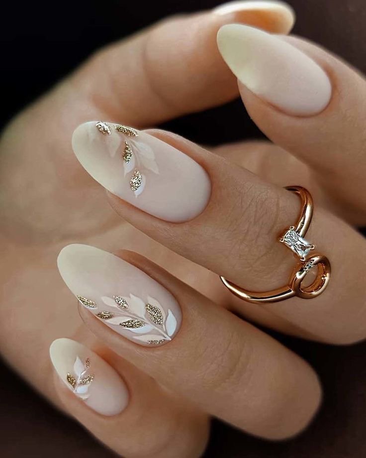 The Trendiest Wedding Nail Designs and Ideas