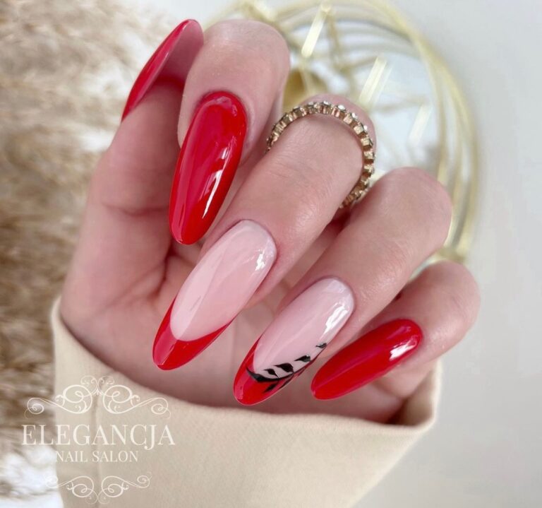 61-best-red-nail-designs-to-paint-on-today-atinydreamer