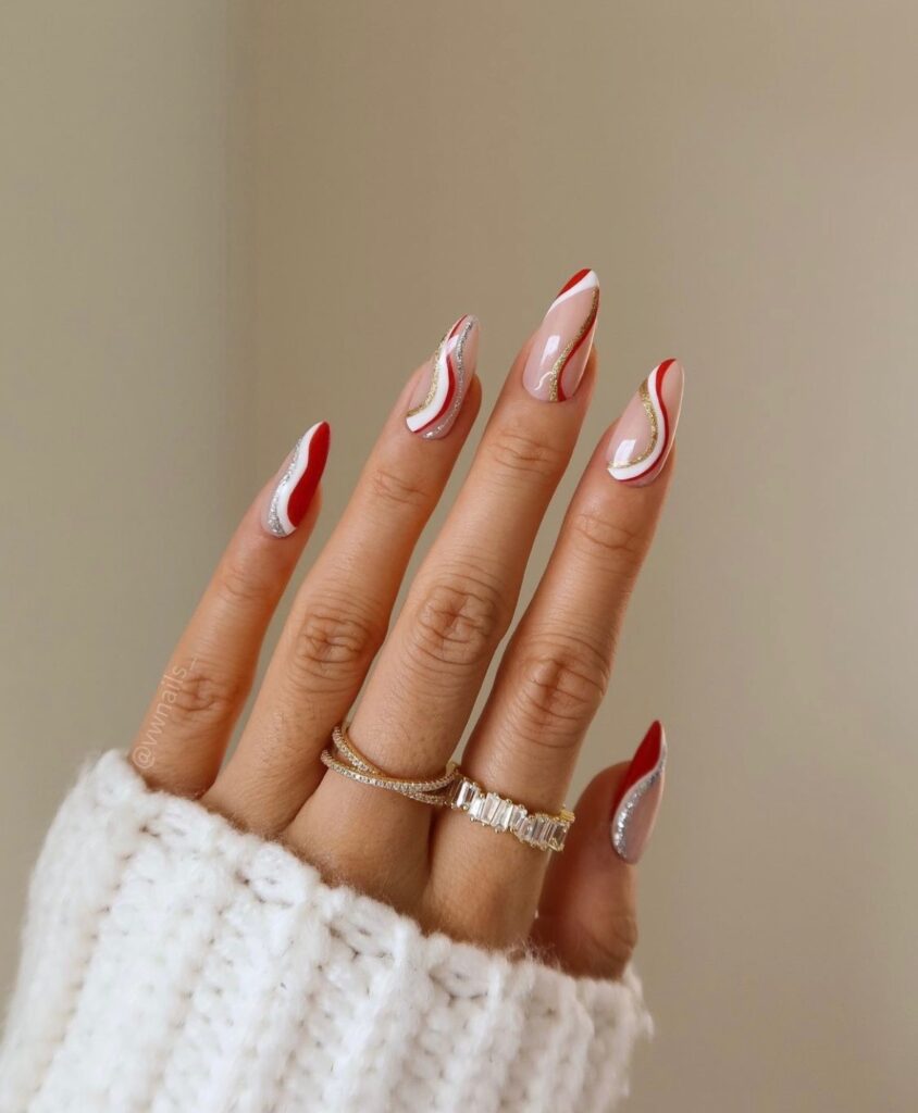 61 Best Red Nail to Paint on Today - atinydreamer