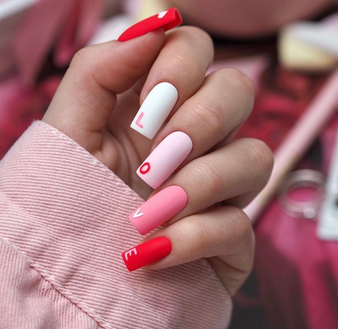 61 Best Red Nail Designs to Paint on Today - atinydreamer