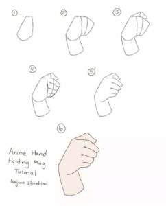 70 Best Hand Drawing Ideas to Learn from - atinydreamer