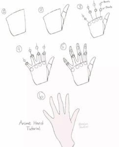 70 Best Hand Drawing Ideas to Learn from - atinydreamer