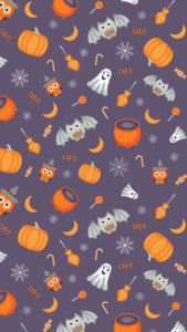 47 Best Halloween iPhone Wallpaper to Download for Free - atinydreamer