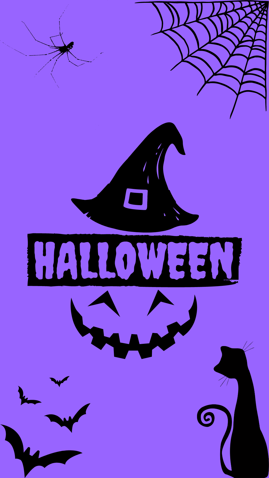 47 Best Halloween iPhone Wallpaper to Download for Free - atinydreamer