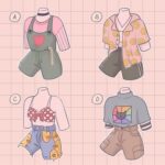 45 Best Art Outfit Ideas to Channel Your Inner Artist - atinydreamer