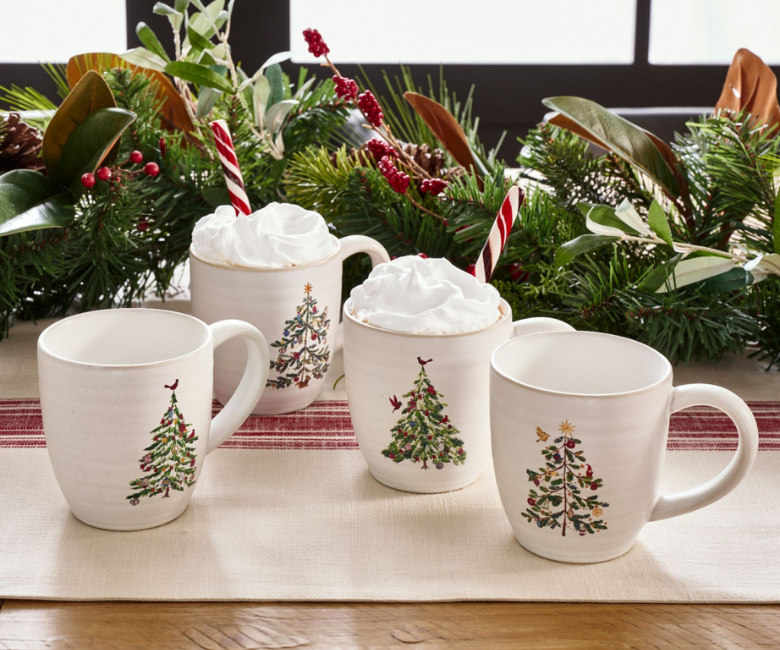 23 Best Christmas Mugs to Gift Your Friends for the Festivity ...