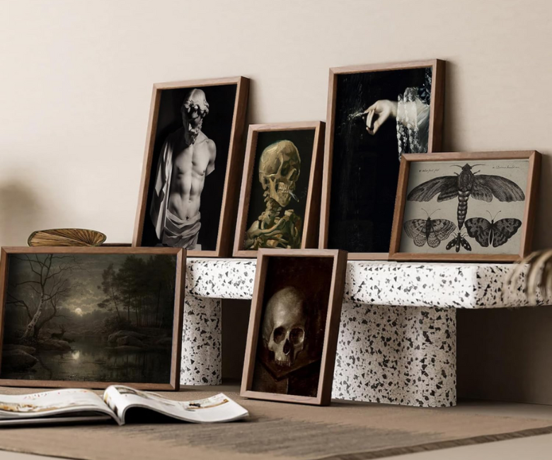 8 Best Elements For The Goth Bedroom Aesthetic Atinydreamer   Goth Bedroom 