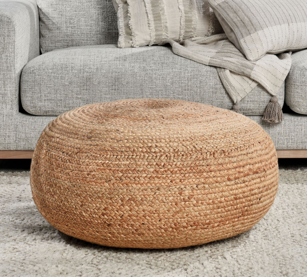 25 Best Modern Poufs to Feature in Your Living Room - atinydreamer